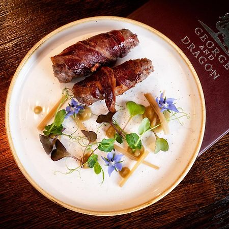 George And Dragon Clifton 호텔 펜리스 외부 사진
