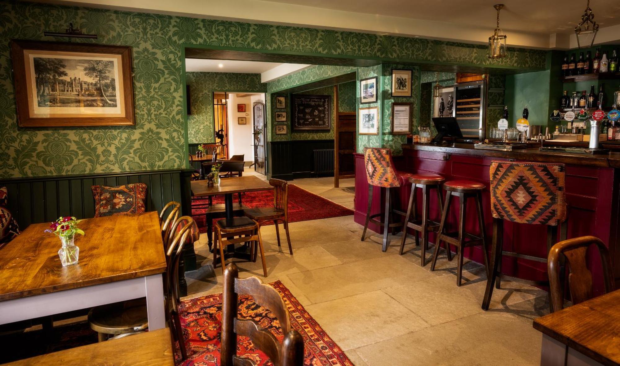 George And Dragon Clifton 호텔 펜리스 외부 사진