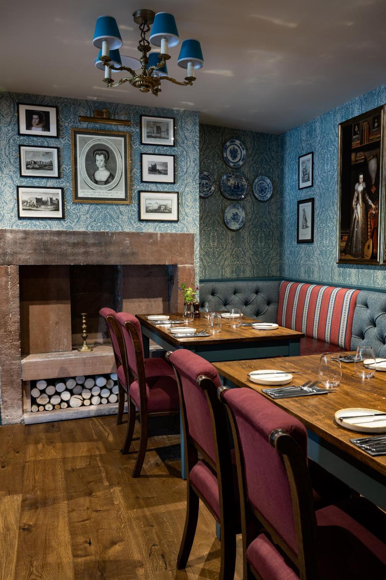 George And Dragon Clifton 호텔 펜리스 외부 사진