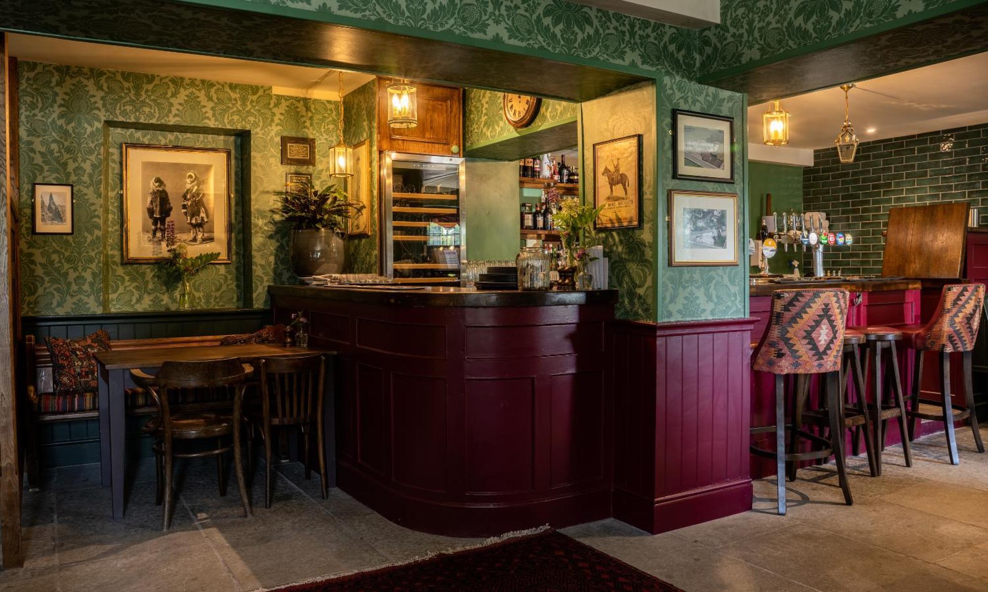 George And Dragon Clifton 호텔 펜리스 외부 사진